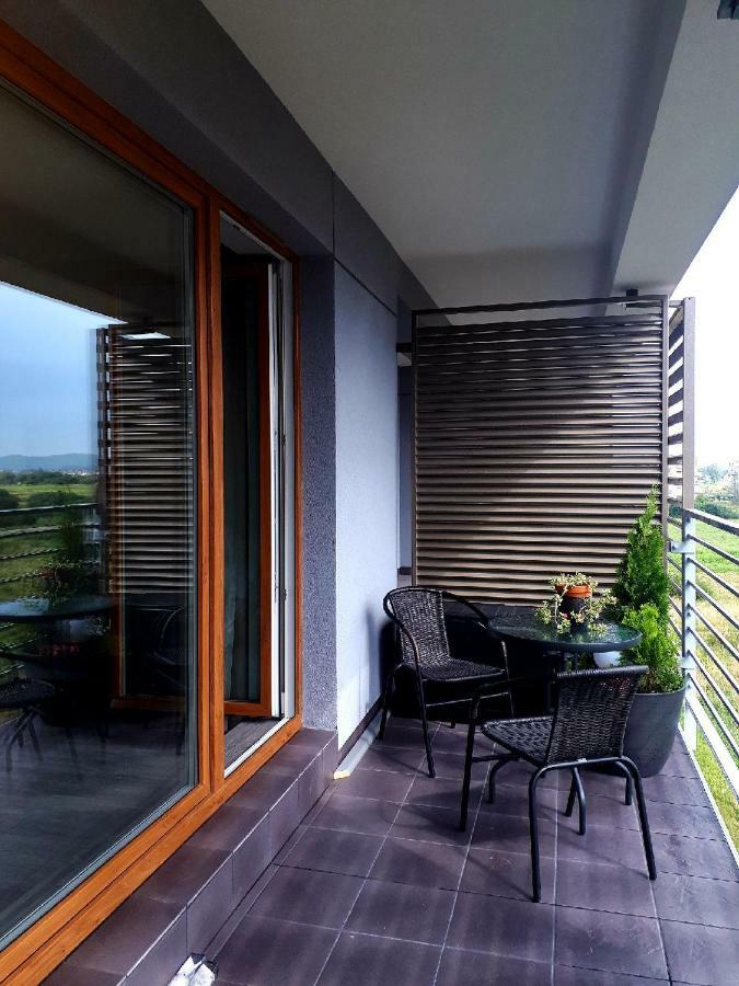 Apartament Przy Aquaparku W Redzie Rumia Exterior foto